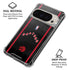 NBA Toronto Raptors Jersey Google Pixel 9/9 Pro Clear Case